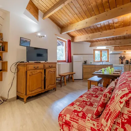 Apartmán Grand Roc 2 - 241 - Happy Chamonix