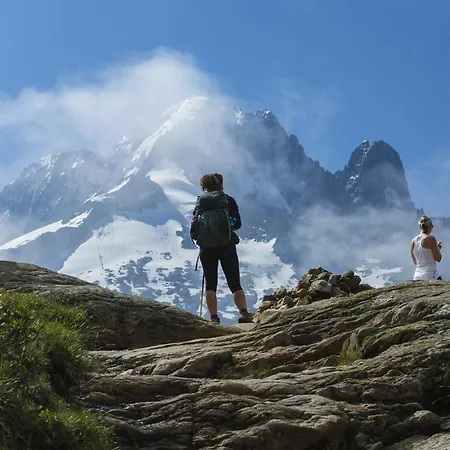 Apartmán Grand Roc 2 - 241 - Happy Chamonix